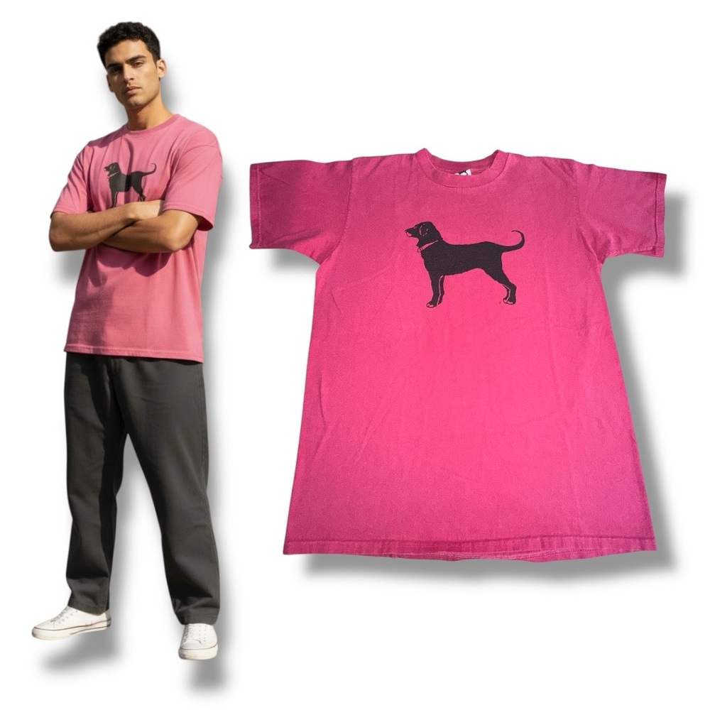Men’s The Black Dog 1998 Martha’s Vineyard T-Shirt